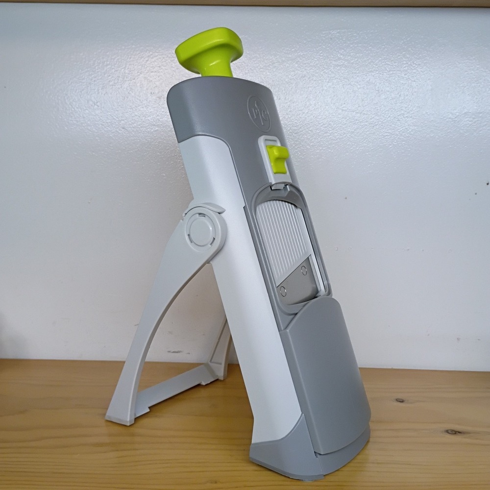 Pampered Chef Rapid-Prep Mandoline Slicer Replacement Slicer Piece Only